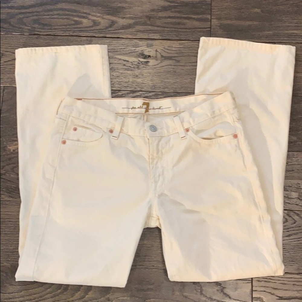 7 For All Man Kind Jeans